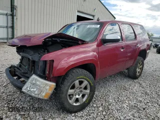 2007 Chevrolet Tahoe LT z VIN 1GNFK13017R364401, wystawiony jako Copart lot #56557555 z przebiegiem 227 803 mil mil oraz Szkoda całkowita • Salvage title. Historia ofert i sprzedaży dostępna na DreamBid. Obrazek 1.