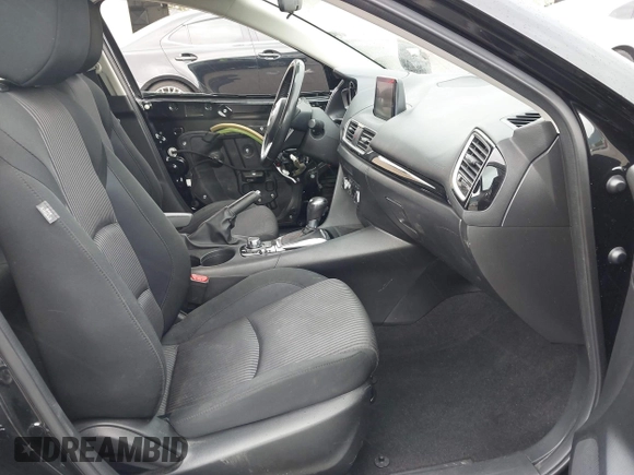 2014 Mazda 3 i Touring with VIN JM1BM1L73E1172987, listed as a IAAI auction lot 42111043 with 121,168 mi miles and . Bid and sale history available at DreamBid. Image 5.