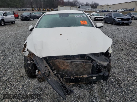 2020 Kia Forte LXS with VIN 3KPF24AD9LE234842, listed as a Copart auction lot 45942805 with 116,269 mi miles and Salvage Title. Bid and sale history available at carsss.com. Image 5.