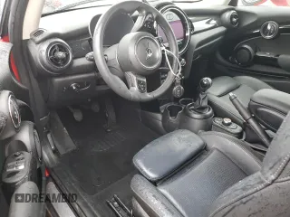 2022 MINI Hardtop Cooper S z VIN WMW53DH03N2S36563, wystawiony jako Copart lot #74345444 z przebiegiem Nie podano mil oraz Nie do naprawy • Non repairable. Historia ofert i sprzedaży dostępna na DreamBid. Obrazek 8.