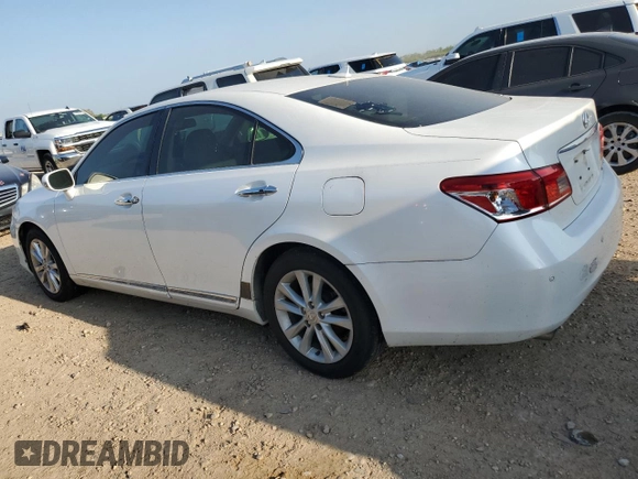 2012 Lexus ES with VIN JTHBK1EG7C2502512, listed as a Copart auction lot 50275875 with 182,959 mi miles and Clean Title. Bid and sale history available at carsss.com. Image 2.