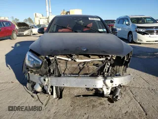 2021 Mercedes-Benz GLC with VIN W1N0J6EB4MF910126, listed as a Copart auction lot 88961335 with 34,425 mi miles and Salvage Title. Bid and sale history available at carsss.com. Image 5.