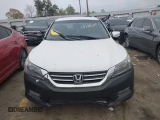2014 Honda Accord Sport with VIN 1HGCR2F56EA191623, listed as a IAAI auction lot 41922015 with 173,927 mi miles and . Bid and sale history available at carsss.com. Image 12.