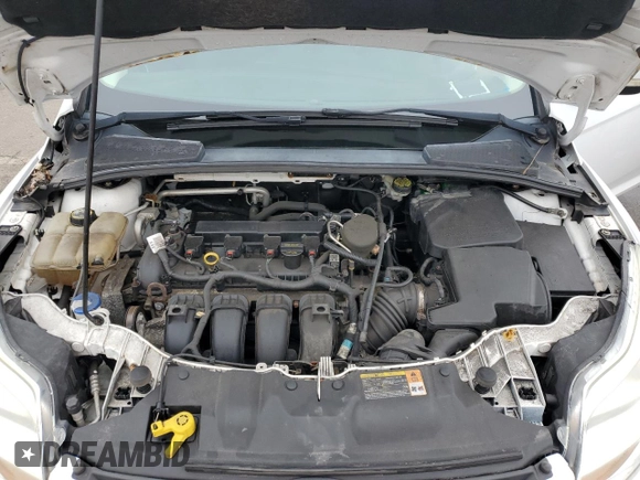 2013 Ford Focus SE with VIN 1FADP3F21DL342350, listed as a Copart auction lot 60632645 with 100,107 mi miles and Clean title. Bid and sale history available at DreamBid. Image 11.