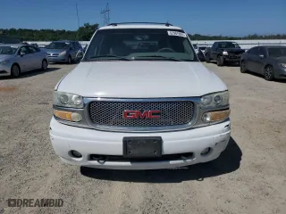 2003 GMC Yukon XL Denali with VIN 1GKFK66U63J265154, listed as a Copart auction lot 52967605 with 276,733 mi miles and Salvage Title. Bid and sale history available at carsss.com. Image 5.