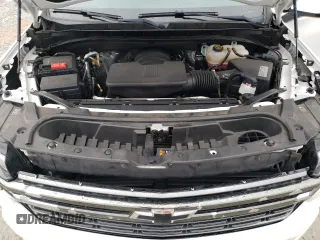 2021 Chevrolet Suburban LS with VIN 1GNSCBKD5MR392512, listed as a Copart auction lot 71238124 with 77,775 mi miles and Salvage Title. Bid and sale history available at DreamBid. Image 12.