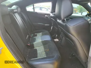 2017 Dodge Charger Daytona 340 z VIN 2C3CDXCTXHH508424, wystawiony jako Copart lot #55150335 z przebiegiem 78 874 mil mil oraz Szkoda całkowita • Salvage title. Historia ofert i sprzedaży dostępna na DreamBid. Obrazek 10.