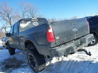 2011 Ford F-250 XL z VIN 1FT7W2BT0BEA11988, wystawiony jako IAAI lot #41285381 z przebiegiem 214 286 mil mil oraz . Historia ofert i sprzedaży dostępna na DreamBid. Obrazek 3.