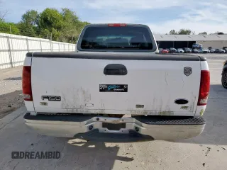 2003 Ford F-150 XL with VIN 2FTRX17233CA07764, listed as a Copart auction lot 66994195 with Not provided miles and Clean title. Bid and sale history available at DreamBid. Image 6.