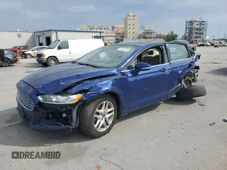 2013 Ford Fusion SE z VIN 3FA6P0HR7DR236696, wystawiony jako Copart lot #57103315 z przebiegiem Nie podano mil oraz Szkoda całkowita • Salvage title. Historia ofert i sprzedaży dostępna na DreamBid. Obrazek 1.