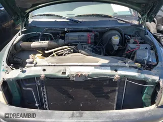 2000 Dodge Ram 1500 with VIN 1B7HC13Y0YJ119724, listed as a IAAI auction lot 41857558 with 173,330 mi miles. Bid and sale history available at carsss.com. Image 10.