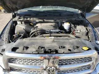 2018 Ram 2500 Laramie with VIN 3C6UR5FJ5JG217519, listed as a Copart auction lot 75872954 with 23,976 mi miles and Salvage Title. Bid and sale history available at carsss.com. Image 12.