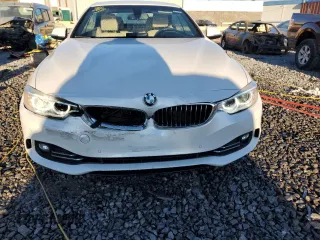 2015 BMW 4 Series 428i с VIN WBA3V5C50FP753849, выставлен на аукционе Copart как лот 45970145 с пробегом 73 242 миль миль и Списание • Salvage title. История ставок и продаж доступна на DreamBid. Изображение 5.