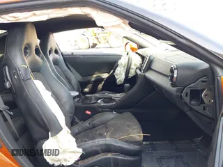 2017 Nissan GT-R Premium с VIN JN1AR5EF2HM820365, выставлен на аукционе IAAI как лот 41594390 с пробегом Не указан миль и . История ставок и продаж доступна на DreamBid. Изображение 5.