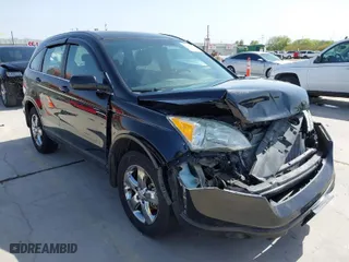 2008 Honda CR-V LX with VIN 3CZRE383X8G704149, listed as a IAAI auction lot 41851000 with 329,881 mi miles. Bid and sale history available at carsss.com. Image 1.