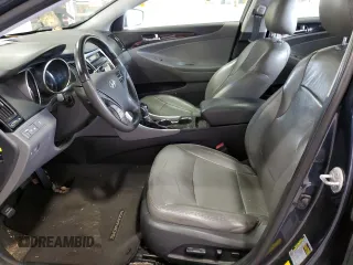 2012 Hyundai Sonata 2.4L Limited PZEV with VIN 5NPEC4AC2CH420721, listed as a Copart auction lot 68305774 with 175,797 mi miles and Clean Title. Bid and sale history available at carsss.com. Image 7.