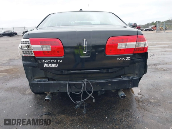 2009 Lincoln MKZ with VIN 3LNHM26T49R606009, listed as a IAAI auction lot 41759859 with 190,116 mi miles and . Bid and sale history available at DreamBid. Image 6.