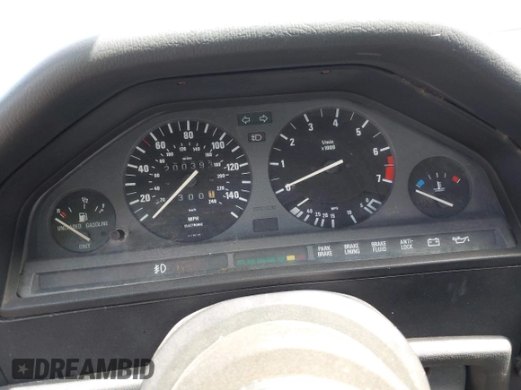 1991 BMW 3 Series с VIN WBABB1319MEC04169, выставлен на аукционе IAAI как лот 42714812 с пробегом 200 393 миль миль и . История ставок и продаж доступна на DreamBid. Изображение 7.