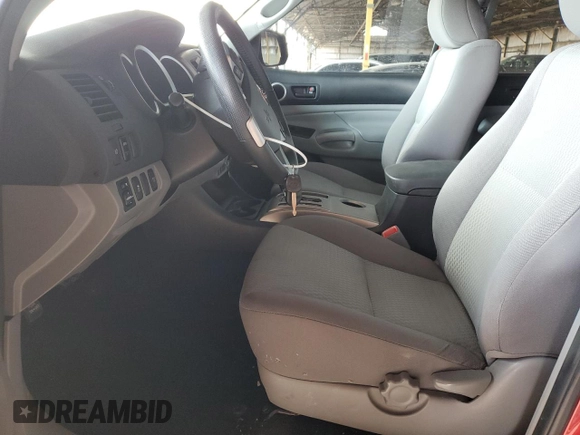 2015 Toyota Tacoma с VIN 3TMLU4EN9FM190464, выставлен на аукционе Copart как лот 65014055 с пробегом 91 993 миль миль и Списание • Salvage title. История ставок и продаж доступна на DreamBid. Изображение 7.