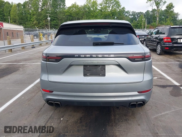 2021 Porsche Cayenne Turbo с VIN WP1AF2AY3MDA36233, выставлен на аукционе IAAI как лот 42624234 с пробегом 41 539 миль миль и . История ставок и продаж доступна на DreamBid. Изображение 16.