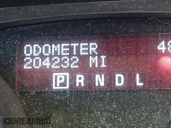 2011 GMC Acadia Denali with VIN 1GKKVTED0BJ403615, listed as a IAAI auction lot 40858532 with 204,232 mi miles. Bid and sale history available at carsss.com. Image 7.