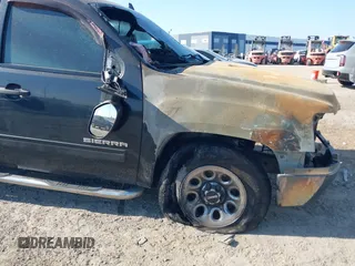 2010 GMC Sierra 1500 with VIN 1GTSCUEAXAZ218999, listed as a IAAI auction lot 41443773 with Not Provided miles and . Bid and sale history available at DreamBid. Image 12.