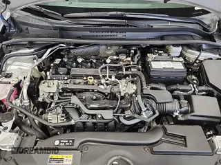 2024 Toyota Corolla LE with VIN 5YFB4MDEXRP139341, listed as a IAAI auction lot 42852701 with 28,772 mi miles and . Bid and sale history available at DreamBid. Image 4.