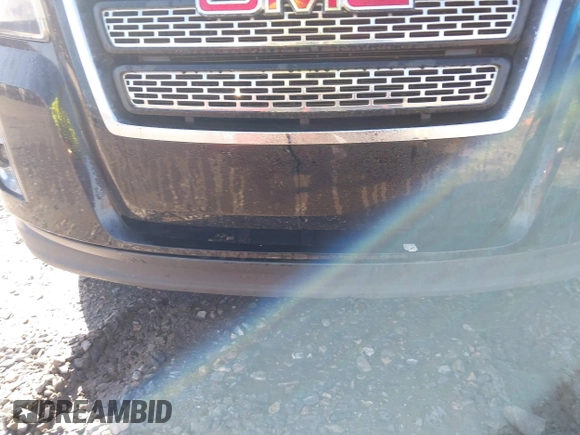 2011 GMC Terrain SLT-2 with VIN 2CTALWEC4B6472251, listed as a IAAI auction lot 41758515 with 181,965 mi miles and . Bid and sale history available at carsss.com. Image 12.