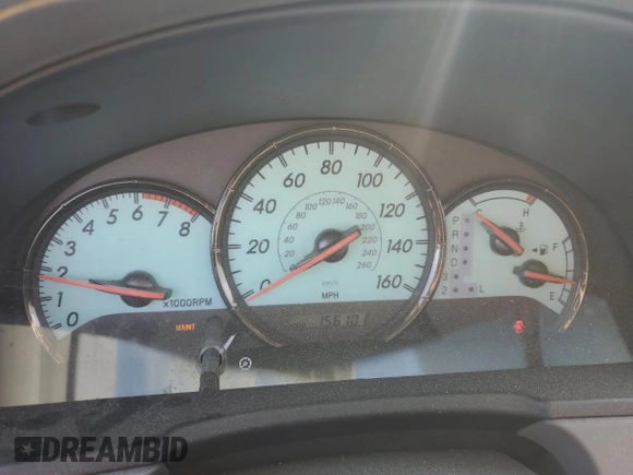 2005 Toyota Solara SE with VIN 4T1CE30P15U960355, listed as a Copart auction lot 65426564 with 156,101 mi miles and Clean Title. Bid and sale history available at DreamBid. Image 9.