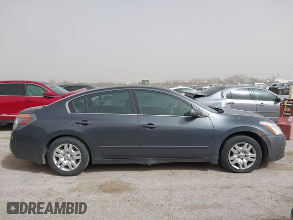 2011 Nissan Altima 2.5 S with VIN 1N4AL2AP9BC125752, listed as a IAAI auction lot 41807260 with 234,204 mi miles. Bid and sale history available at carsss.com. Image 13.