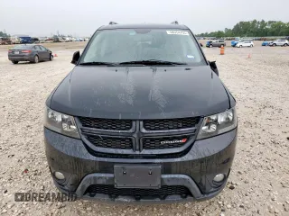 2015 Dodge Journey SXT с VIN 3C4PDCBG9FT719533, выставлен на аукционе Copart как лот 58554795 с пробегом 85 557 миль миль и Списание • Salvage title. История ставок и продаж доступна на DreamBid. Изображение 5.