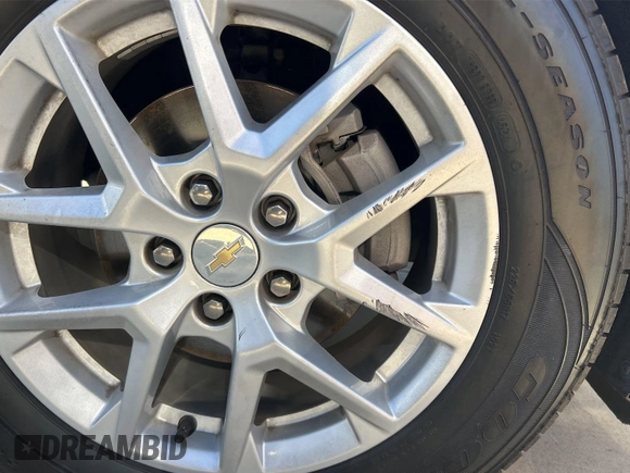 2023 Chevrolet Equinox LT with VIN 3GNAXTEG8PS208547, listed as a IAAI auction lot 42154316 with 56,048 mi miles and . Bid and sale history available at DreamBid. Image 1.