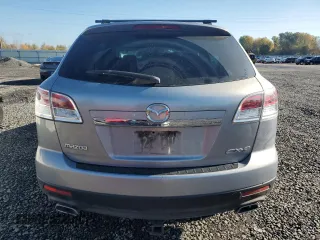 2007 Mazda CX-9 Touring with VIN JM3TB38Y070111541, listed as a Copart auction lot 79444174 with 194,904 mi miles and Clean Title. Bid and sale history available at carsss.com. Image 6.