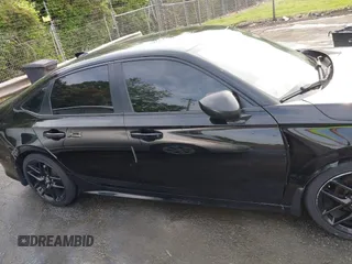 2022 Honda Civic Sport z VIN 2HGFE2F50NH604212, wystawiony jako IAAI lot #42042596 z przebiegiem 40 634 mil mil oraz . Historia ofert i sprzedaży dostępna na DreamBid. Obrazek 13.