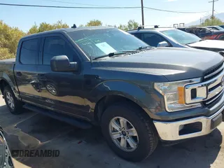 2019 Ford F-150 XL с VIN 1FTEW1C53KKC89545, выставлен на аукционе IAAI как лот 42607046 с пробегом 109 200 миль миль и . История ставок и продаж доступна на DreamBid. Изображение 14.