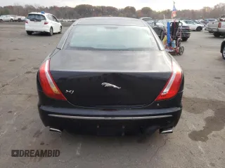 2012 Jaguar XJ with VIN SAJWA1CB5CLV28938, listed as a Copart auction lot 78204634 with Not provided miles and Clean title. Bid and sale history available at DreamBid. Image 6.