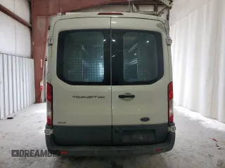 2017 Ford Transit with VIN 1FTYR1CMXHKA58288, listed as a Copart auction lot 46539105 with Not Provided miles and Clean Title. Bid and sale history available at DreamBid. Image 6.