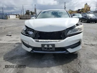 2016 Honda Accord Sedan EX with VIN 1HGCR2F78GA172074, listed as a Copart auction lot 48425335 with 135,864 mi miles and Salvage Title. Bid and sale history available at carsss.com. Image 5.