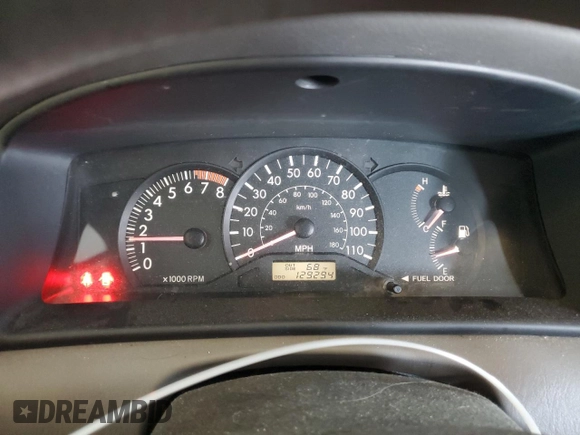 2006 Toyota Corolla CE with VIN 1NXBR32E66Z640879, listed as a Copart auction lot 60329235 with 129,294 mi miles and Salvage title. Bid and sale history available at DreamBid. Image 9.