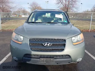 2009 Hyundai Santa Fe SE with VIN 5NMSH13E09H238457, listed as a IAAI auction lot 41867424 with 101,508 mi miles. Bid and sale history available at carsss.com. Image 12.