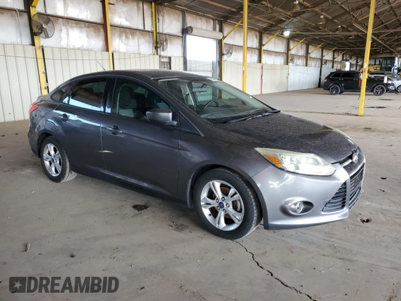2012 Ford Focus SE with VIN 1FAHP3F23CL429733, listed as a Copart auction lot 51943945 with 132,178 mi miles and Clean Title. Bid and sale history available at carsss.com. Image 4.