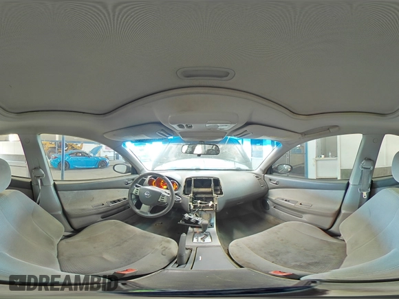 2005 Nissan Altima S z VIN 1N4AL11D75N445791, wystawiony jako Copart lot #60338565 z przebiegiem 258 687 mil mil oraz Szkoda całkowita • Salvage title. Historia ofert i sprzedaży dostępna na DreamBid. Obrazek 15.