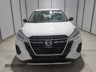 2021 Nissan Kicks S with VIN 3N1CP5BV5ML504764, listed as a Copart auction lot 52319195 with 145,404 mi miles and Clean Title. Bid and sale history available at carsss.com. Image 5.