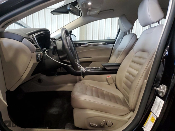 2020 Ford Fusion SEL with VIN 3FA6P0CD6LR117791, listed as a Copart auction lot 62119835 with 178,209 mi miles and Salvage title. Bid and sale history available at DreamBid. Image 7.
