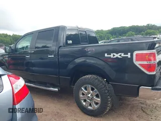 2014 Ford F-150 XL with VIN 1FTFW1EF9EKD06346, listed as a IAAI auction lot 42565707 with 211,732 mi miles and . Bid and sale history available at DreamBid. Image 14.