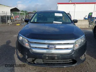 2010 Ford Fusion SE with VIN 3FAHP0HA8AR292094, listed as a IAAI auction lot 42123027 with Not Provided miles and . Bid and sale history available at carsss.com. Image 10.