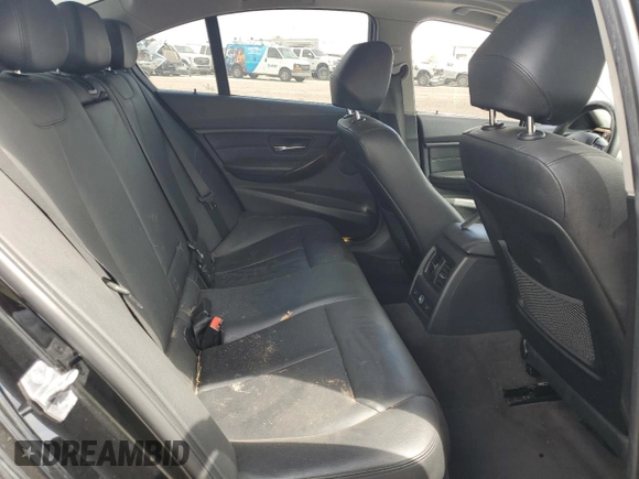 2013 BMW 3 Series 328i xDrive with VIN WBA3B3C51DF537704, listed as a Copart auction lot 49655625 with 98,384 mi miles and Salvage Title. Bid and sale history available at DreamBid. Image 11.