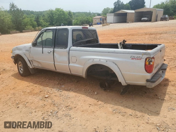 2003 Mazda B-Series Truck DS z VIN 4F4YR16V03TM05710, wystawiony jako Copart lot #54114605 z przebiegiem 187 857 mil mil oraz Szkoda całkowita • Salvage title. Historia ofert i sprzedaży dostępna na DreamBid. Obrazek 2.