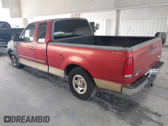 2000 Ford F-150 XL z VIN 1FTRX17W4YNA33505, wystawiony jako IAAI lot #42354938 z przebiegiem Nie podano mil oraz . Historia ofert i sprzedaży dostępna na DreamBid. Obrazek 3.