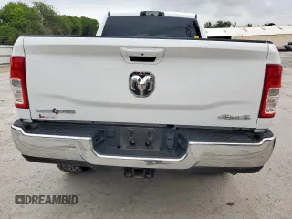 2022 Ram 2500 Big Horn with VIN 3C6UR5DL1NG149410, listed as a Copart auction lot 58849265 with 70,439 mi miles and Salvage title. Bid and sale history available at DreamBid. Image 6.